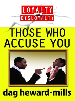 cover image of Those Who Accuse You